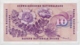 1963 - 10 Franken Note - Schweiz, Suisse, Svizzera - Wenig Gebraucht - Suisse