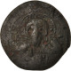 Monnaie, Anonyme, Follis, 1078-1081, Constantinople, TB+, Cuivre, Sear:1889 - Byzantine