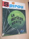 SPITIN20 COUVERTURE DE LA REVUE SPIROU 1529 DE 1967 : TIF ET TONDU  Plastifiable Sur Demande - Tif Et Tondu