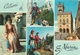 CARTE POSTALE REPUBLICA DI SAN MARINO 1963 POUR FRANCE NICE - Storia Postale