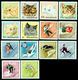 Delcampe - 1968 Hungary,Ungarn,Hongrie,Ungheria,Ungaria,Year Set/JG =70 Stamps+6 S/s,MNH - Années Complètes