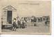 REF1289/ PC-PK Blankenberg - Blankenberghe La Plage Avant La Marée - Het Strand Voor Het Tij Animée - Blankenberge