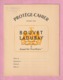 RARISSIME : PROTEGE CAHIER VIN BOUVET LADUBAY - ST HILAIRE / ST FLORENT - MAISON BAUDET - MALO LES BAINS Près DUNKERQUE - Schutzumschläge