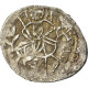 Monnaie, Alexis IV Comnène, Aspre, 1417-1429, TB, Argent, Sear:2641 - Bizantine