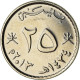 Monnaie, Oman, Qaboos, 25 Baisa, 2013, British Royal Mint, SPL+, Nickel Clad - Oman