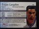 NBA - FLEER 99-00 - CAVALIERS - TRAJAN LANGDON ROOKIE - 1990-1999