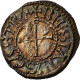 Monnaie, France, Eudes, Denier, 888-898, Blois, TTB+, Argent, Prou:482 - Sonstige & Ohne Zuordnung