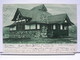 ETATS UNIS - CHURCH AT PAUL SMITH'S, ADIRONDACK MTS - Adirondack