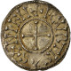 Monnaie, France, Charles Le Chauve, Denier, 864-865, Curtisasonien, TTB+ - Sonstige & Ohne Zuordnung