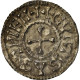Monnaie, France, Charles Le Chauve, Denier, 864-865, Curtisasonien, SUP, Argent - Other & Unclassified