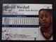 NBA - FLEER 1999 - WARRIORS - DONYELL MARSHALL - 1990-1999