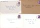 HONG KONG SMALL OFFICE POSTMARKS 1960/2 - Other & Unclassified