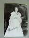 GHENA DIMITROVA OPERA SINGER AUTOGRAPHED PHOTO  FOTO  TEATRO Théâtre STAGIONE LIRICA OPERA - Theatre, Fancy Dresses & Costumes