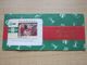 Holiday Greetings TeleTicket Card, Merry Christmas, Mint In Envelope - AT&T