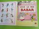 Les Albums Roses/"Vive Le Roi Babar" /Jean De Brunhoff/Imprimeur Gibert-Clarey/TOURS/1969   PLR8 - Hachette