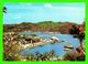 ST GEORGE, GRENADA - CARENAGE & YACHT LAGOON VIEW FROM THE OLD FORT ROAD - BAMFORTH & CO - - Grenada