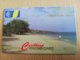 GRENADA  $ 20,- GPT GRE-51CGRC    GRAND ANSE BEACH ST GEORGES    MAGNETIC    Fine Used Card    **2258** - Grenade