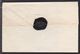 1852. SVERIGE. CARLSTAD 28 10 1852. To Falun. Seal. () - JF111053 - ... - 1855 Vorphilatelie