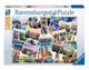 NEW Ravensburger Puzzle 5000 Pc Tiles Pieces Jigsaw "New York" - Puzzle Games