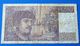 1982 Billet De 20 Francs - Billets  France  20 F 1980-1997 ''Debussy'' Série D.009 - 20 F 1980-1997 ''Debussy''