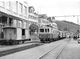 BVA - Herisau Gare  - Appenzeller Bahnen AB - A.B.  Ligne De Chemin De Fer Train - Herisau