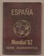 Spagna - Serie Numismatica 1980 FDC Ms11 "Mundial 82" - Mint Sets & Proof Sets