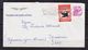 EX-PR-SC 21-35 AVIA LETTER FROM ITALY TO CZECHOSLOVAKIA - 1961-70: Marcophilie