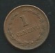 1 CENTAVO 1969 EL SALVADOR Laupi 13113 - Salvador