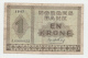 Norway 1 Krone 1947 VG Banknote P 15b 15 B - Norway