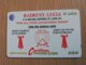 ST LUCIA    $ 10   CABLE & WIRELESS  STL-17A  17CSLA        Fine Used Card ** 2417** - Saint Lucia