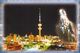 Kuwait - Postcard Unused - Kuwait City - The Hawk - The Hunting Bird Of Kuwait - Telecommunication Tower - 2/scans - Koeweit