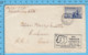 Canada  80 Th Edmonton Exhibition July 19-14 Postmark - Cover Edmonton Exhibition Post Office 1958 -> Bulver P. Quebec - Commemorative Covers