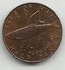 Isle Of Man Half Penny 1977. FAO - Isle Of Man