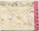 SYRIE LETTRE CENSUREE DEPART DAMAS 4 VI 1941 POUR LE LIBAN - Briefe U. Dokumente