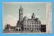 Vintage Postcard - Nashville  (TN - Tennessee) - 7014. Union Station - Nashville