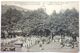 SOCÉTÉS DE GYMNASTIQUE DEVANT LA TRIBUNE - LE CHAMBON-FEUGEROLLES - FÊTE DU 15 JUIN 1913 - Le Chambon Feugerolles