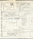 Document De Chemin De Fer à Petite Vitesse Exp. De COMBLAIN-AU-PONT Le 13 Février 1912 Vers La Gare NORD-BEGE KINKEMPOIS - Nord Belge