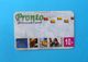 PRONTO Phonecard ( Germany Prepaid Phone Card ) Calling Card Prépayée Carte Carta Prepagata Remote GSM - [2] Mobile Phones, Refills And Prepaid Cards