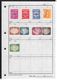 Delcampe - ISRAEL - SMALL COLLECTION OF STAMPS + 1 FDC /T230 - Collections, Lots & Séries