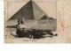 Pyramide Et Sphynx - Piramidi