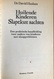 (319) Huilende Kinderen - Slapeloze Nachten - Dr. David Haslam - 1984 - 167p. - Praktisch