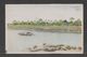 JAPAN WWII Military Suzhou Creek Picture Postcard NORTH CHINA WW2 MANCHURIA CHINE MANDCHOUKOUO JAPON GIAPPONE - 1941-45 Noord-China