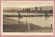 68 - HUNINGUE - Le Rhin - Pont - Huningue