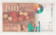 France 100 Francs 1998 VF+ CRISP Banknote Pick 158 - 100 F 1997-1998 ''Cézanne''