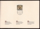 Nations Unies (Vienne) - Carte De Voeux - 1990 - Yvert N° 130 - Cartas & Documentos