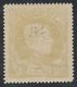 Grand Montenez - N°290 (Tirage De Malines D14 X 14,5) ** Neuf Sans Charnière. Superbe ! Teinte à Examiner. - 1929-1941 Grand Montenez