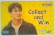 Japan Philippine Related Phonecard Actor Richard Gomez - Philippines