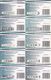 26/ Germany; D1, 21 Old Prepaid GSM Cards, Every Other - [2] Mobile Phones, Refills And Prepaid Cards