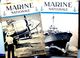 MARINE NATIONALE 3 REVUES SUR LA MARINE NATIONALE  EN 1945 NOMBREUSES PHOTOS ET DOCUMENTS - French