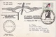 CP 50° Ann. Du 1°Vol Sth Australie-Victoria, Obl. Mt Gambier Le 27FE67 + Signature Et Vignette Watson 1917-67 - First Flight Covers